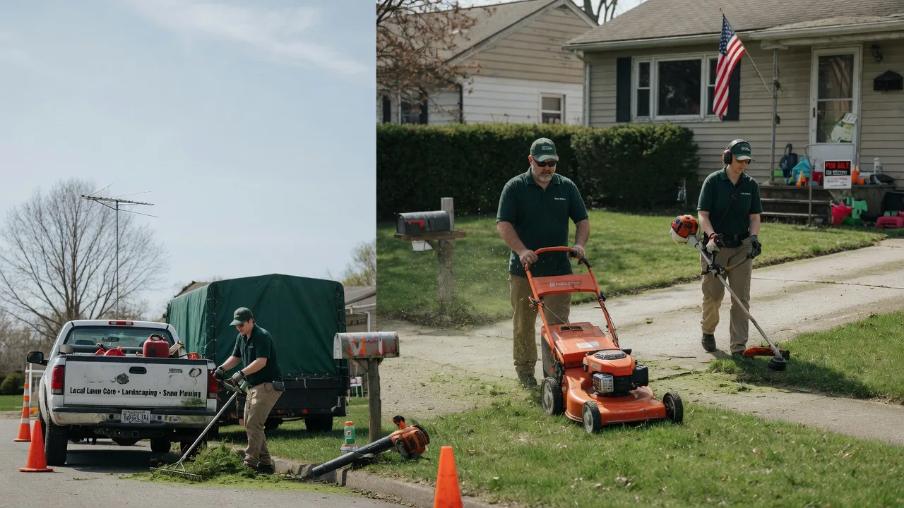 Lawn Care Services By Expert Landscaper in Huachuca City, AZ near me